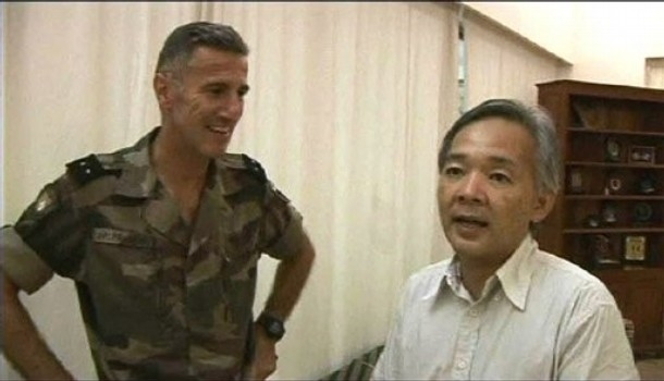 Abidjan : le camp militaire français cesse vendredi d`être une base d`accueil